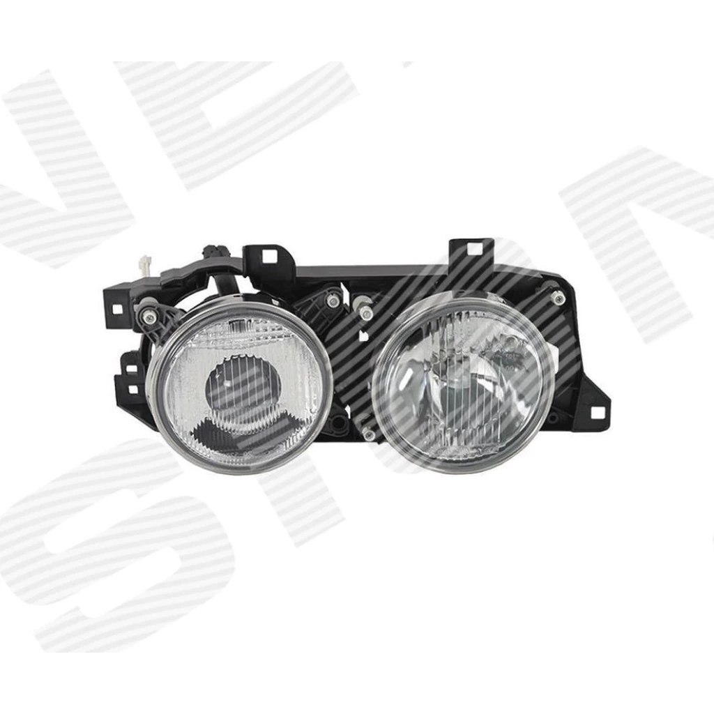 Передняя фара (правая) для BMW 5 (E34)