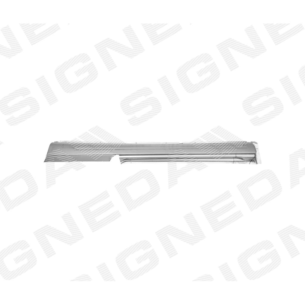 Порог (левый) для Volkswagen Golf III (Vento)