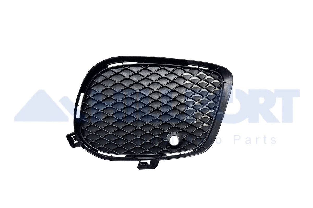 Решетка в передний бампер (правая) для Mercedes GLE (W166)