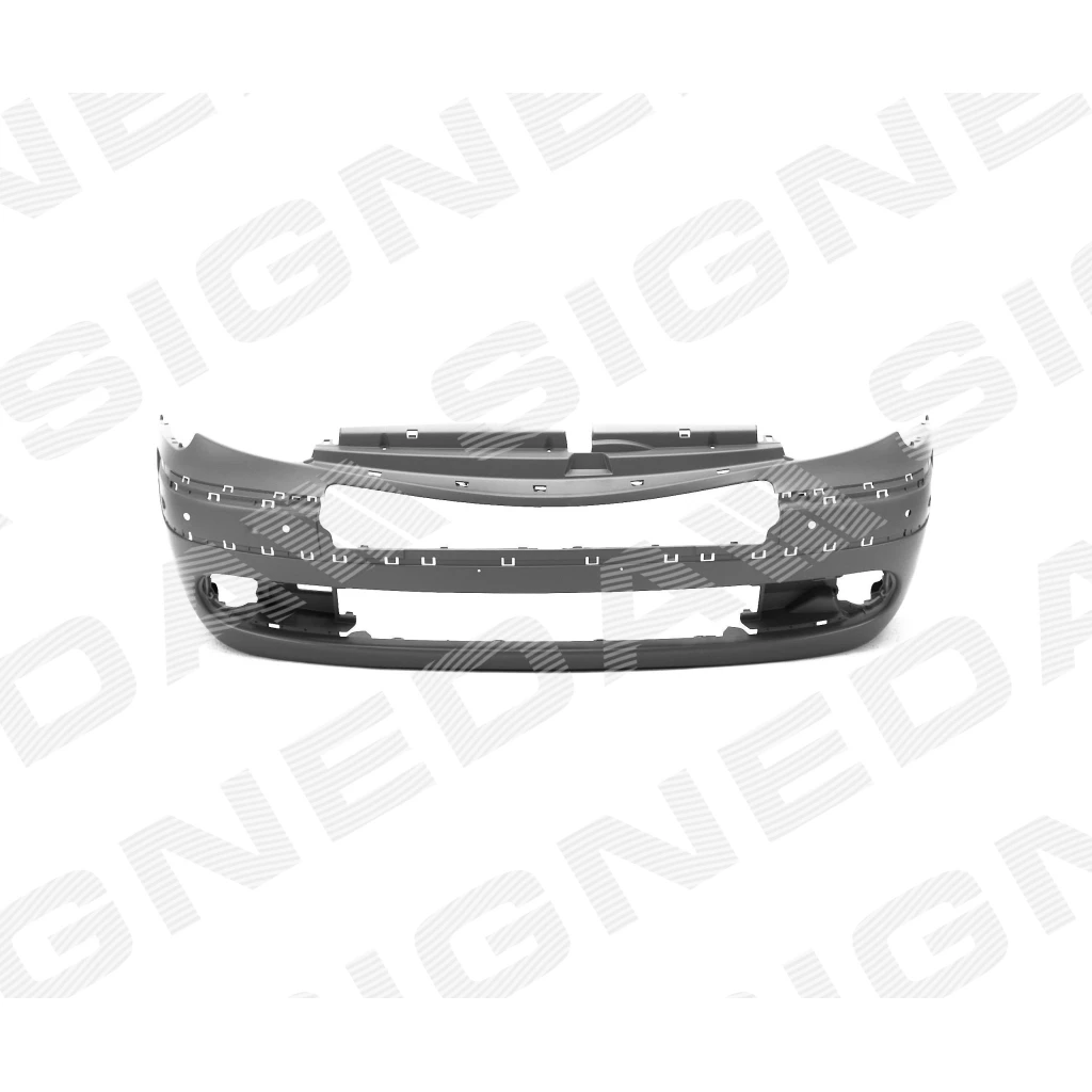 Бампер передний для Citroen Xsara Picasso (N68)