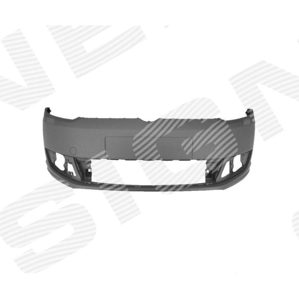 Бампер передний для Volkswagen Caddy III