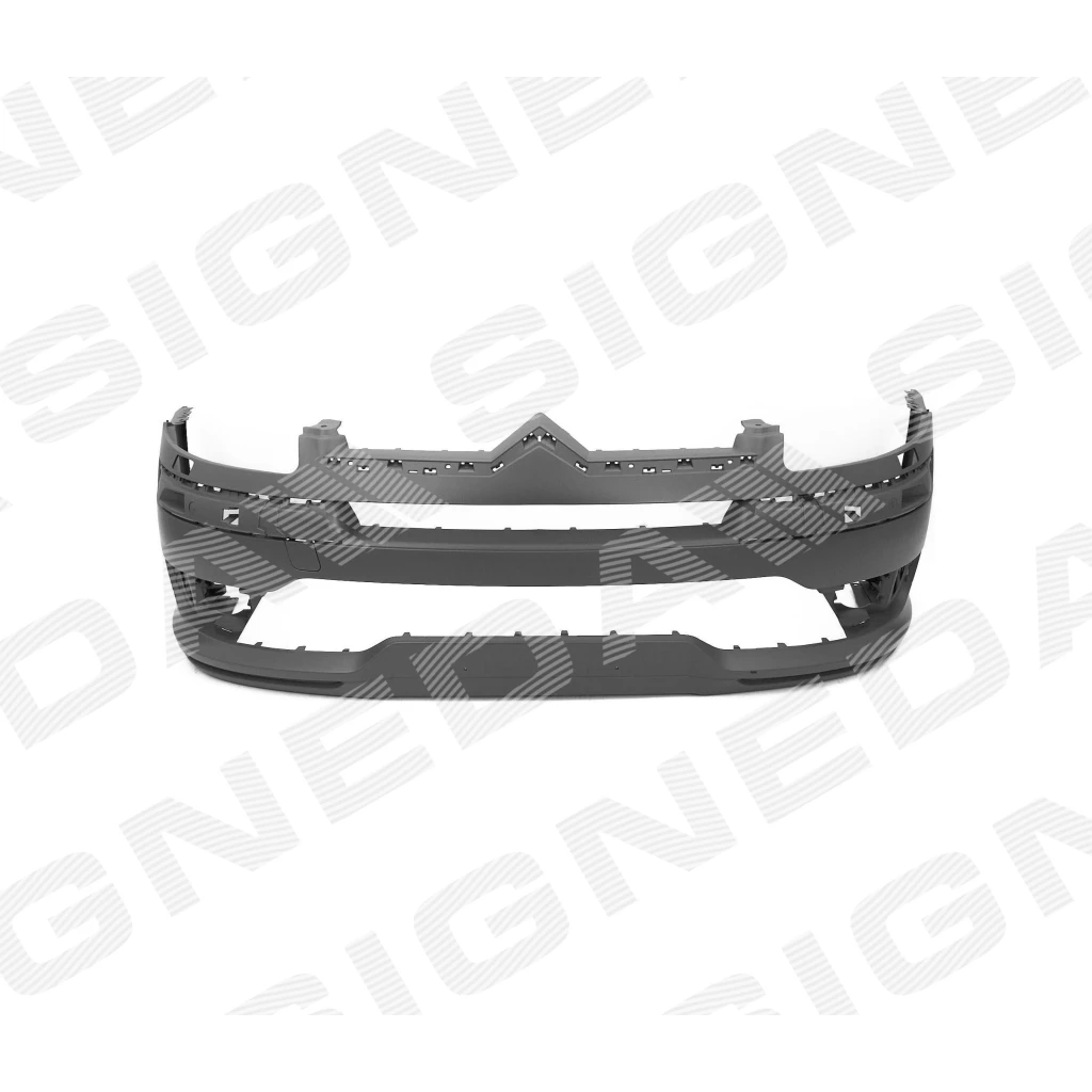 Бампер передний для Citroen C4 (LC_)