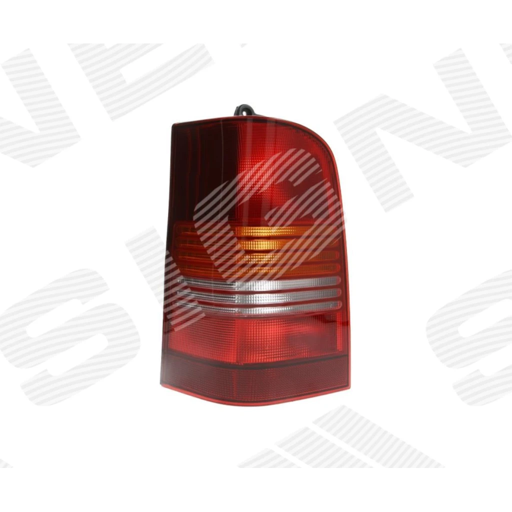 Задний фонарь (левый) для Mercedes Vito (W638)