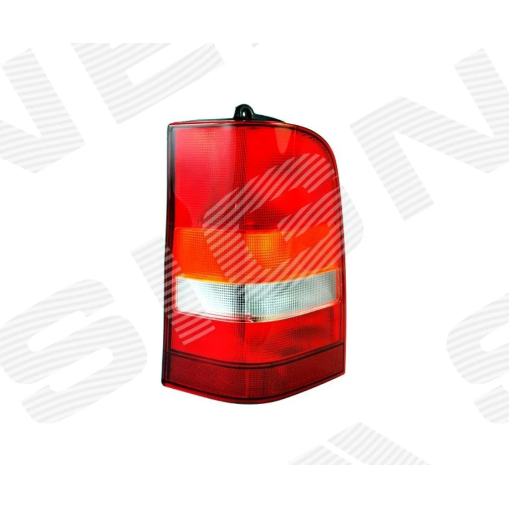Задний фонарь (левый) для Mercedes Vito (W638)