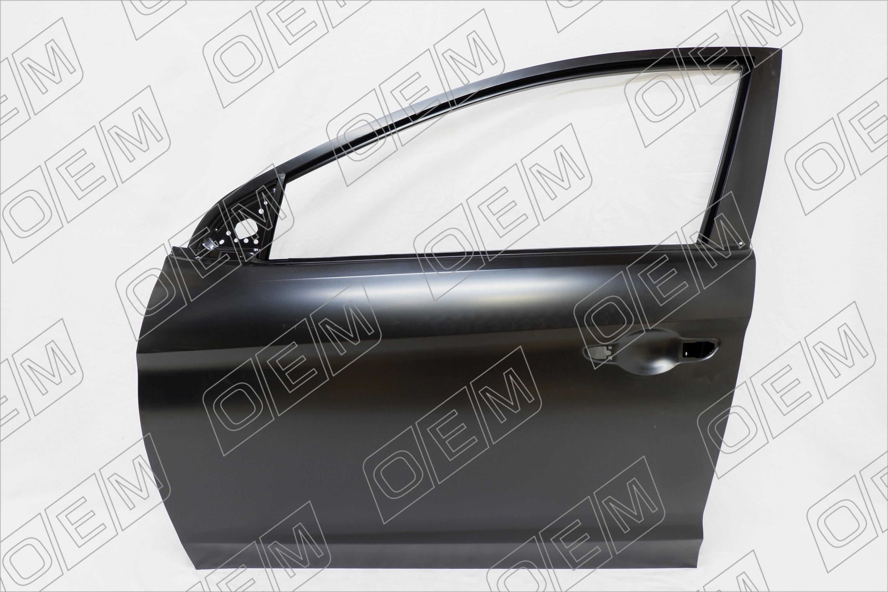 Дверь передняя (левая) для Hyundai Elantra 6 AD (2016-2020)