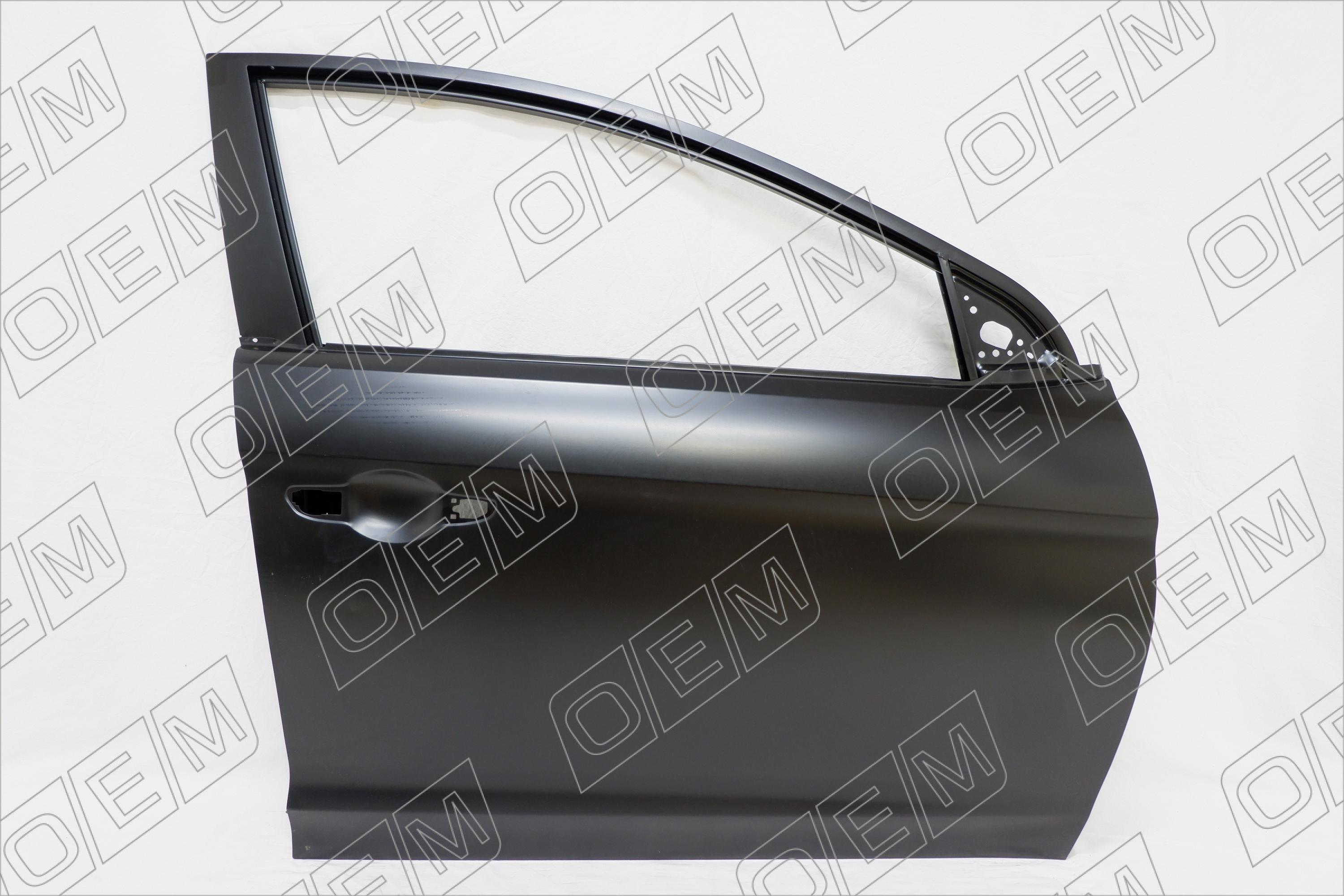 Дверь передняя (правая) для Hyundai Elantra 6 AD (2016-2020)