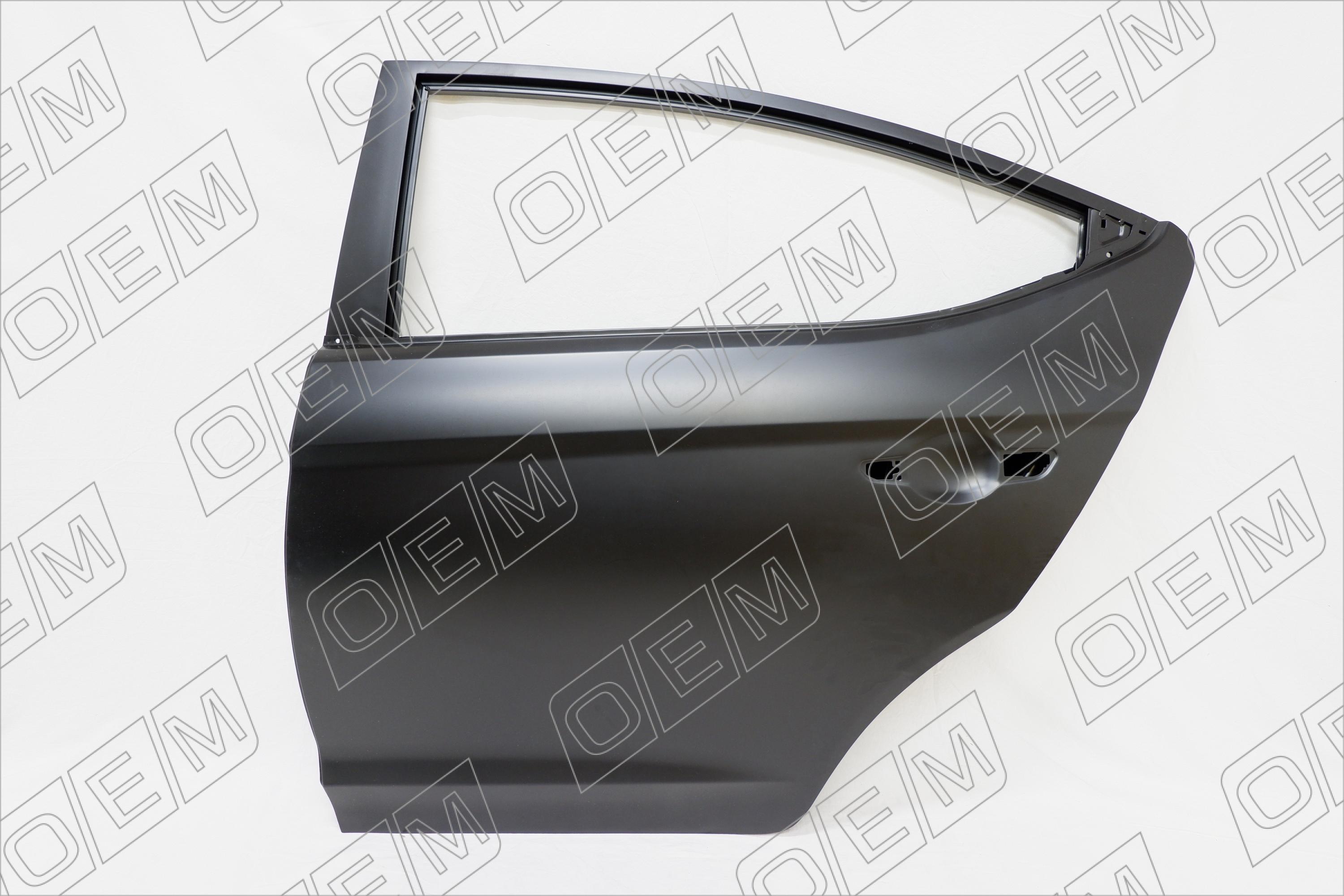 Дверь задняя (левая) для Hyundai Elantra 6 AD (2016-2020)