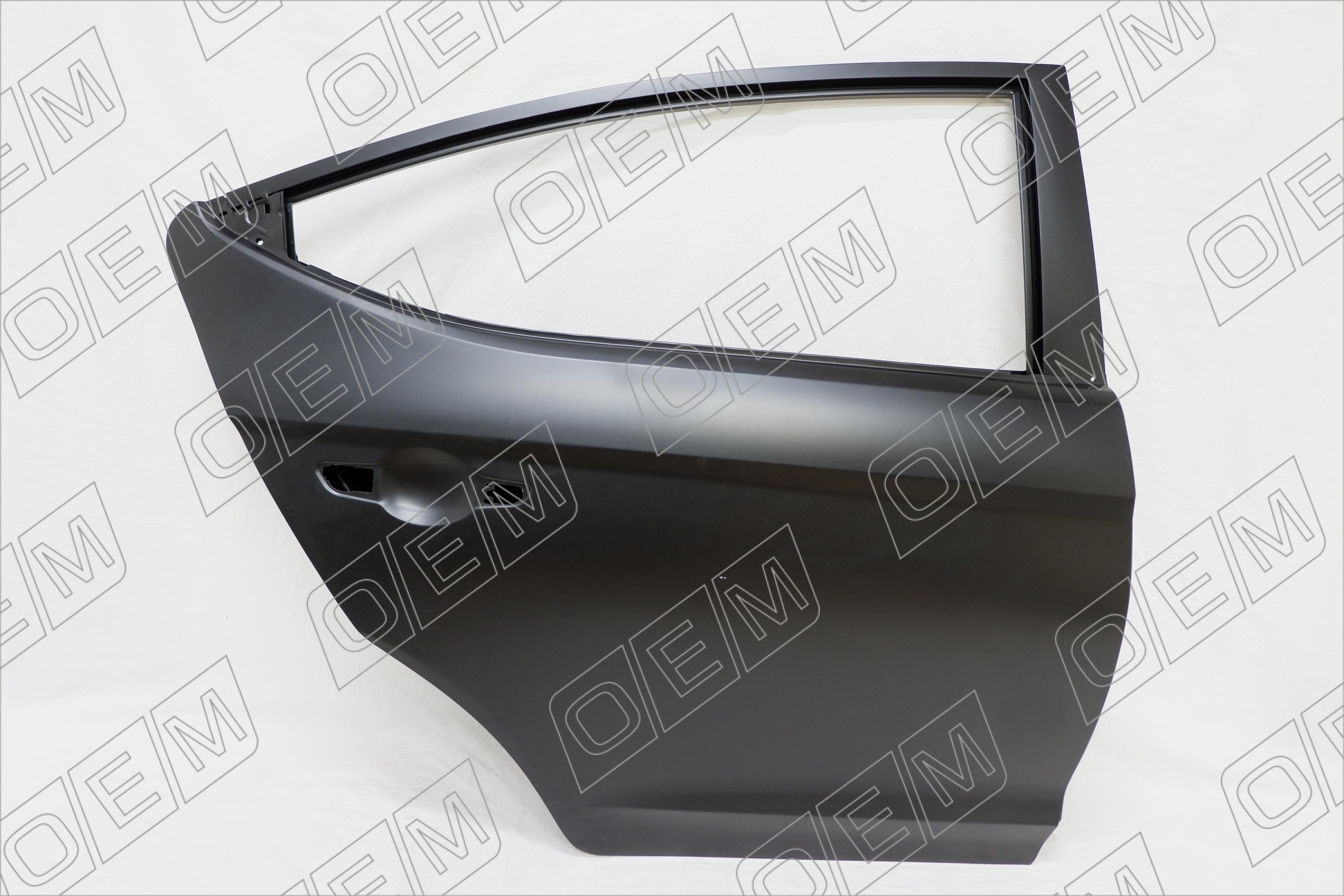 Дверь задняя (правая) для Hyundai Elantra 6 AD (2016-2020)