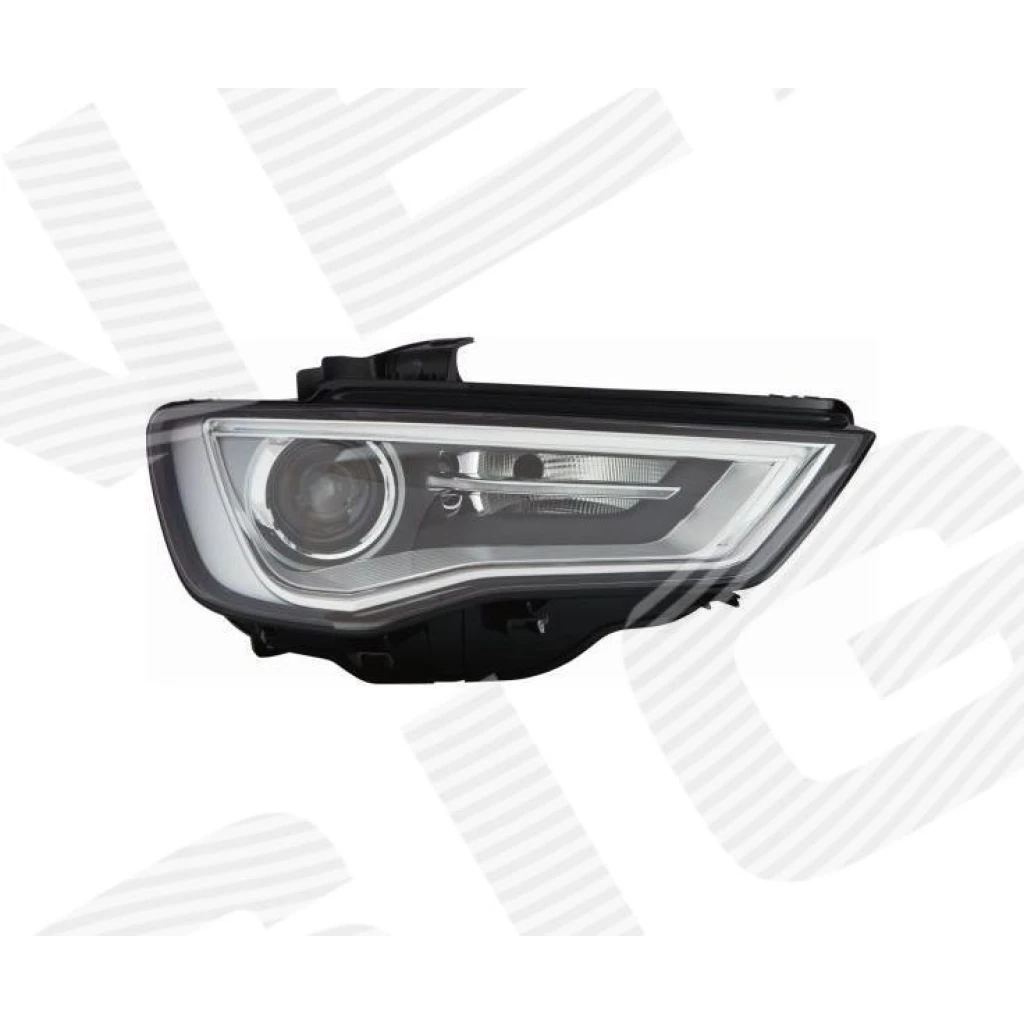 Передняя фара (правая) для Audi A3 (8V)