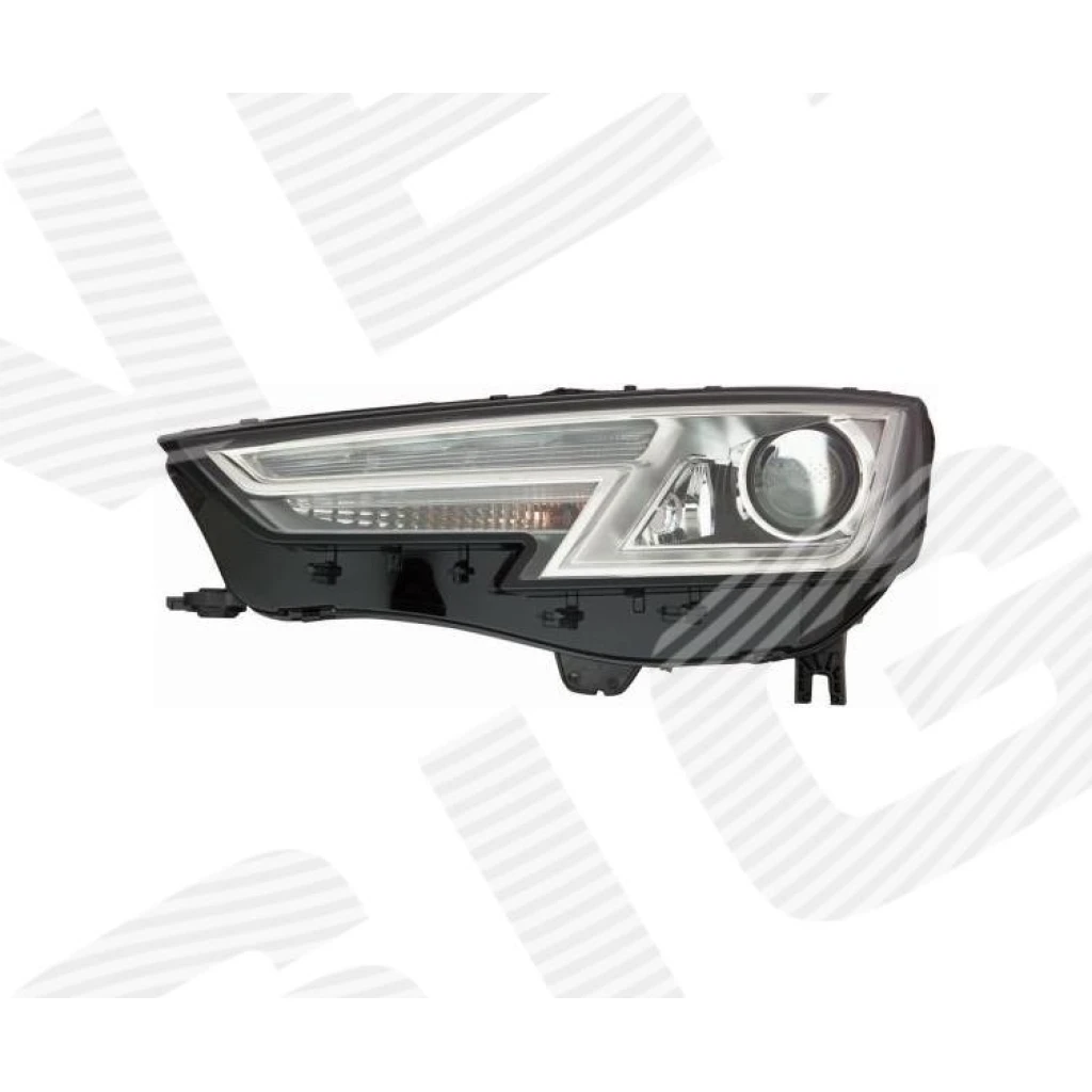 Передняя фара (левая) для Audi A4 (B9_8W)