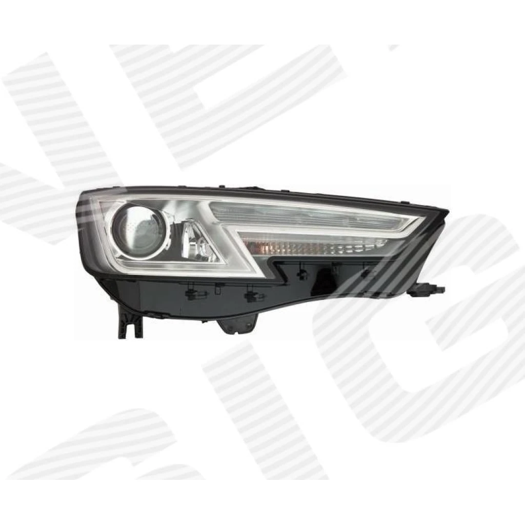 Передняя фара (правая) для Audi A4 (B9_8W)