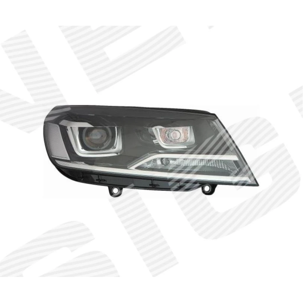 Передняя фара (правая) для Volkswagen Touareg II (7P5)