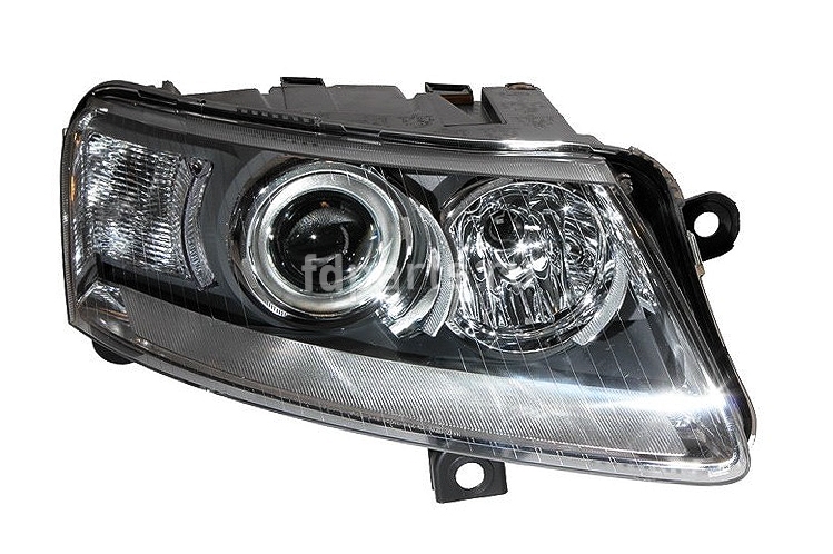Передняя фара (правая) для Audi A6 (C6)