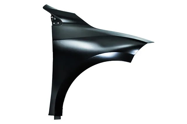 Крыло переднее (правое) для Renault Megane III