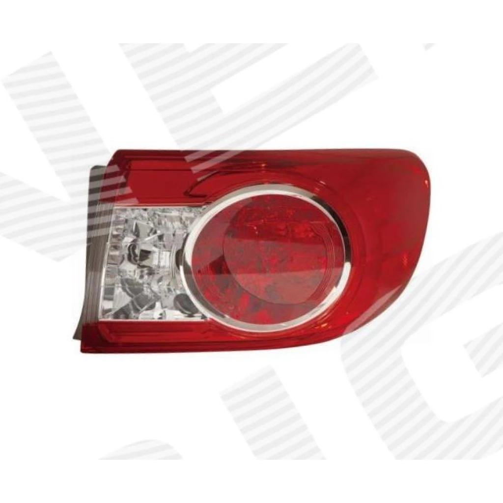 Задний фонарь (правый) для Toyota Corolla (E15)