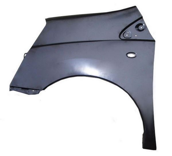 Крыло переднее (левое) для Citroen Jumpy II