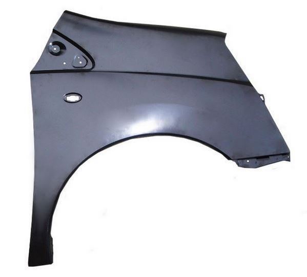 Крыло переднее (правое) для Citroen Jumpy II