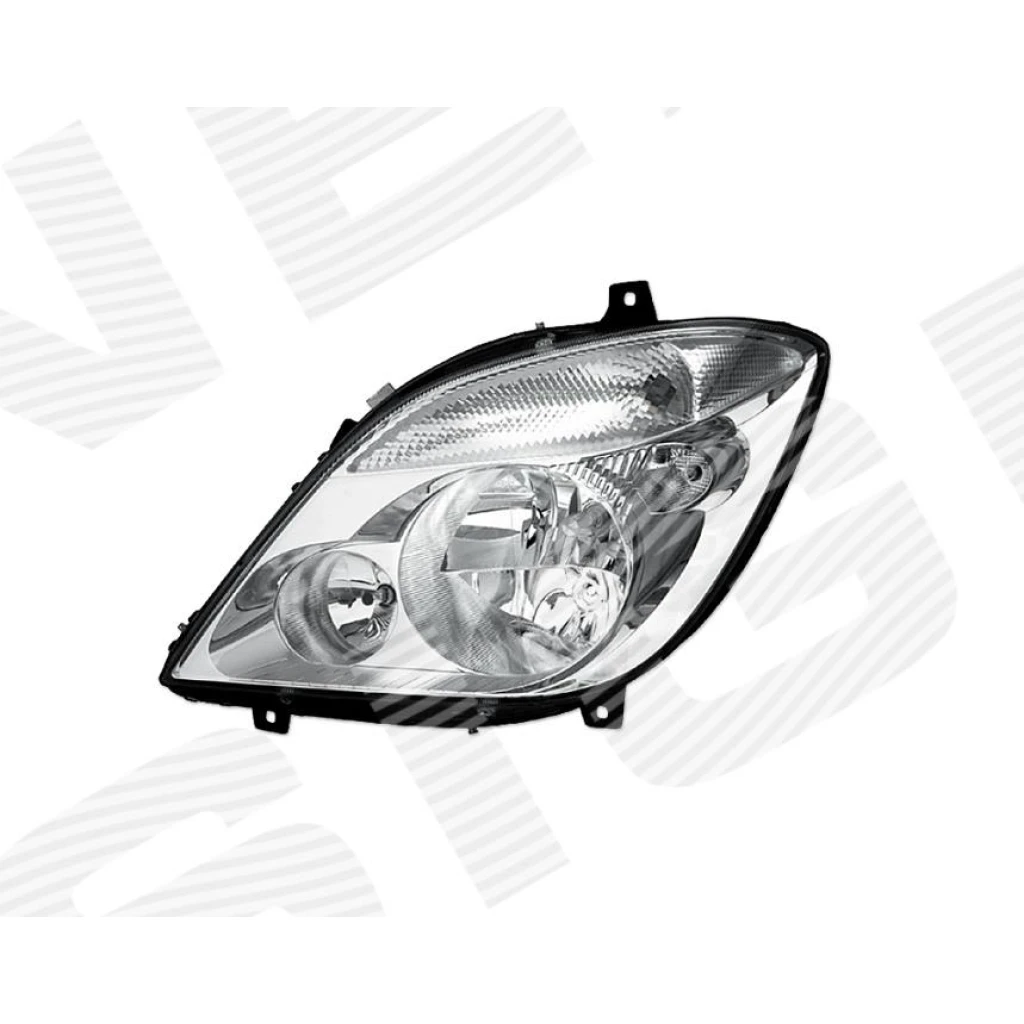 Передняя фара (левая) для Mercedes Sprinter (906)