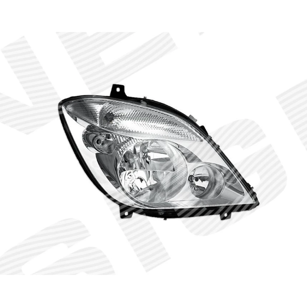 Передняя фара (правая) для Mercedes Sprinter (906)
