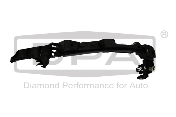 Крепление переднего бампера (левое) для Volkswagen Golf VI (5K1)