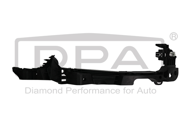 Крепление переднего бампера (правое) для Volkswagen Golf VI (5K1)