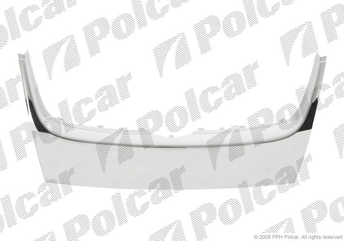Накладка решетки радиатора для Volkswagen Golf V Variant (1K5) Накладка решетки радиатора для Volkswagen Golf V Variant (1K5)