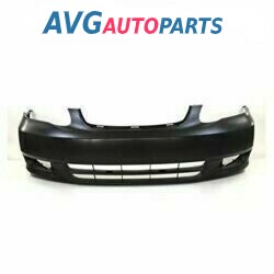 Бампер передний для Toyota Corolla X (E140, E150) 2006-2013 Бампер передний для Toyota Corolla X (E140, E150) 2006-2013