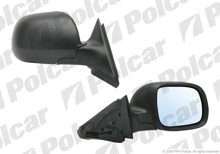 Боковое зеркало (правое) для Audi A3 (8L) Боковое зеркало (правое) для Audi A3 (8L)