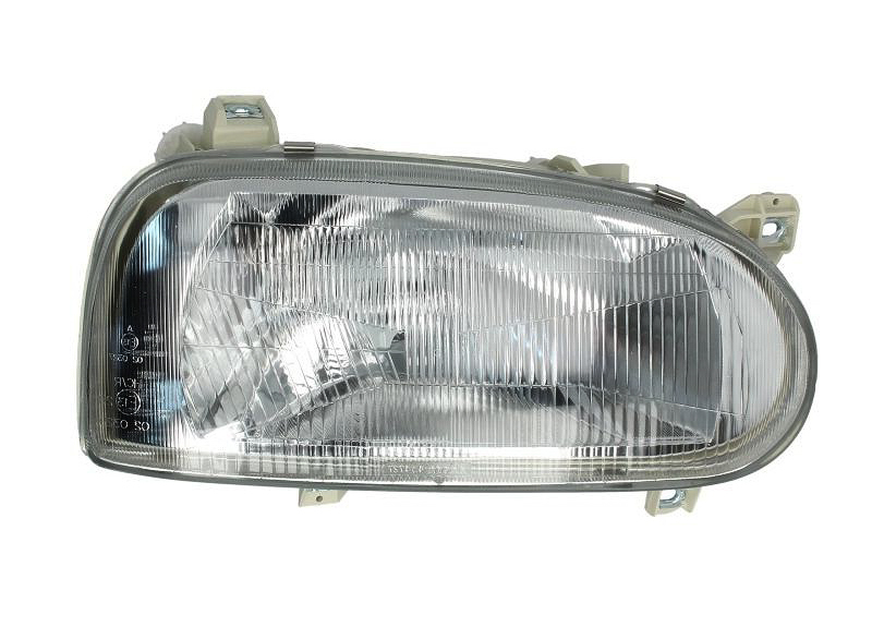 Передняя фара (правая) для Volkswagen Golf III