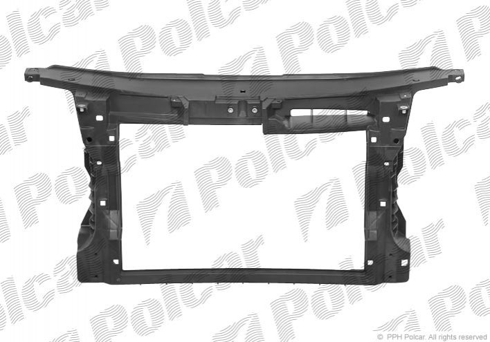 Панель передняя для Skoda Superb (3T) Панель передняя для Skoda Superb (3T)