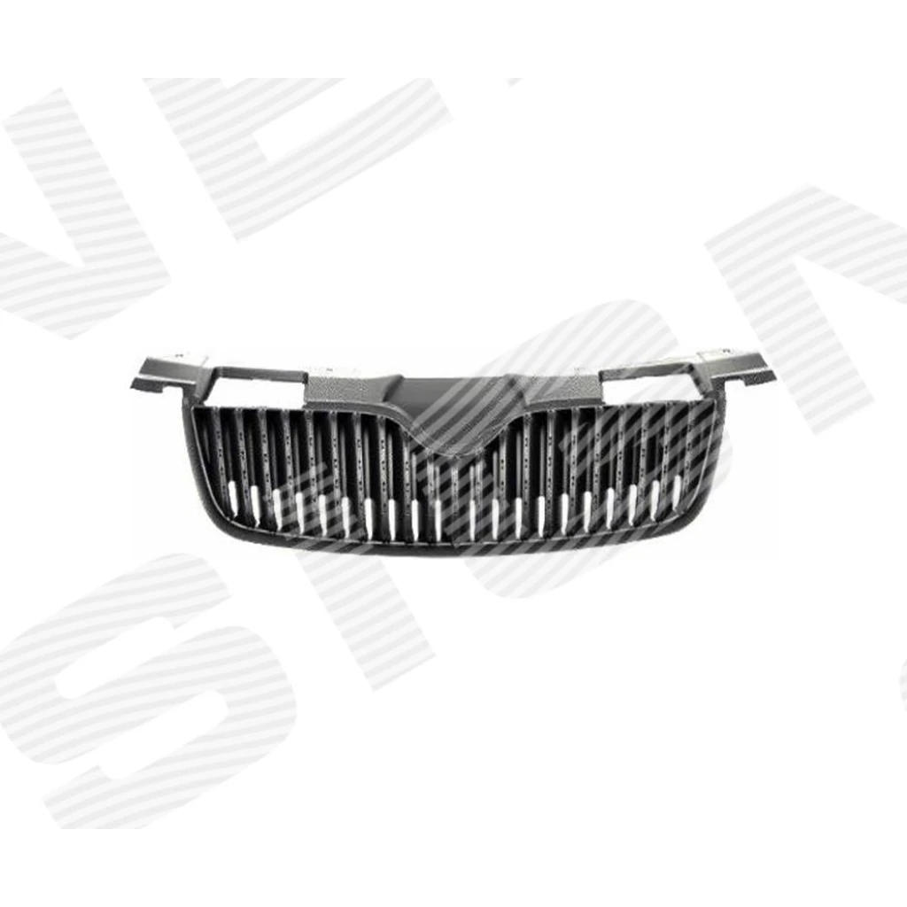Решетка радиатора для Skoda Fabia Решетка радиатора для Skoda Fabia