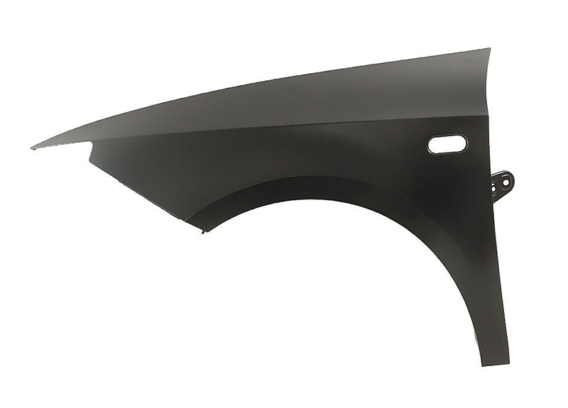 Крыло переднее (левое) для Seat Ibiza V (6J5) Крыло переднее (левое) для Seat Ibiza V (6J5)