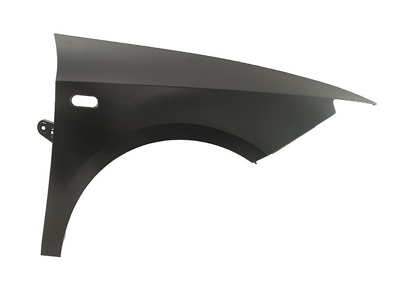 Крыло переднее (правое) для Seat Ibiza V (6J5) Крыло переднее (правое) для Seat Ibiza V (6J5)