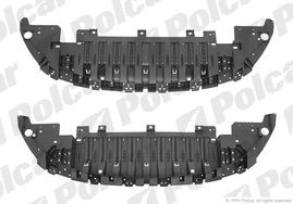 Защита под передний бампер для Renault Megane III