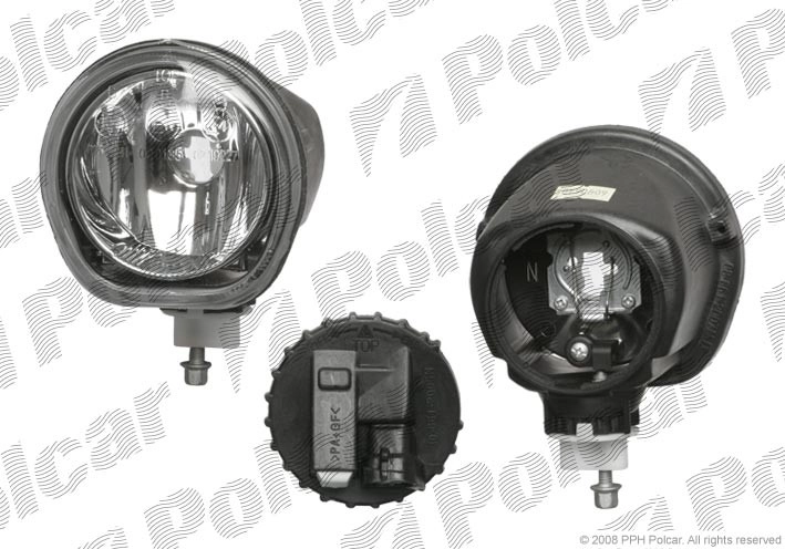 Противотуманная фара для Alfa Romeo 156 (932) Противотуманная фара для Alfa Romeo 156 (932)