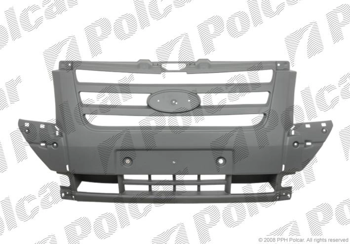 Бампер передний (центр) для Ford Transit VII Бампер передний (центр) для Ford Transit VII