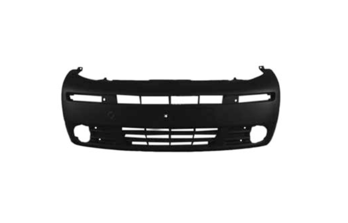 Бампер передний для Opel Vivaro