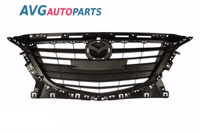 Решетка радиатора для Mazda 3 (BM)