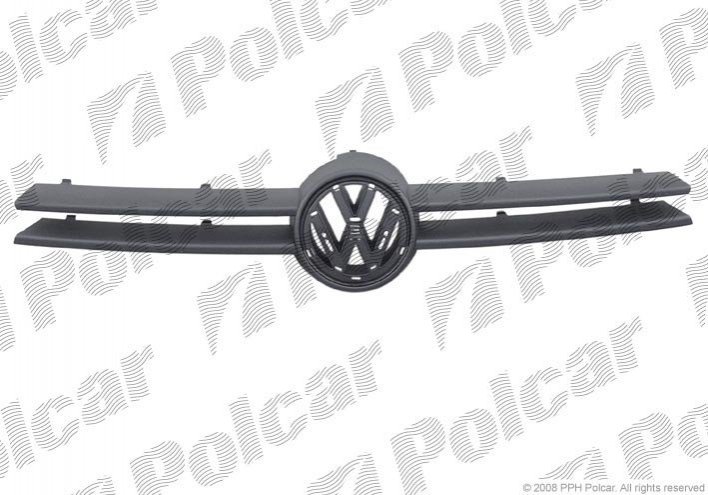 Решетка радиатора для Volkswagen Golf IV Решетка радиатора для Volkswagen Golf IV