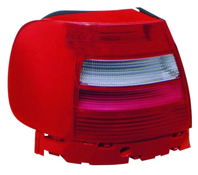 Задний фонарь (левый) для Audi A4 (B5)