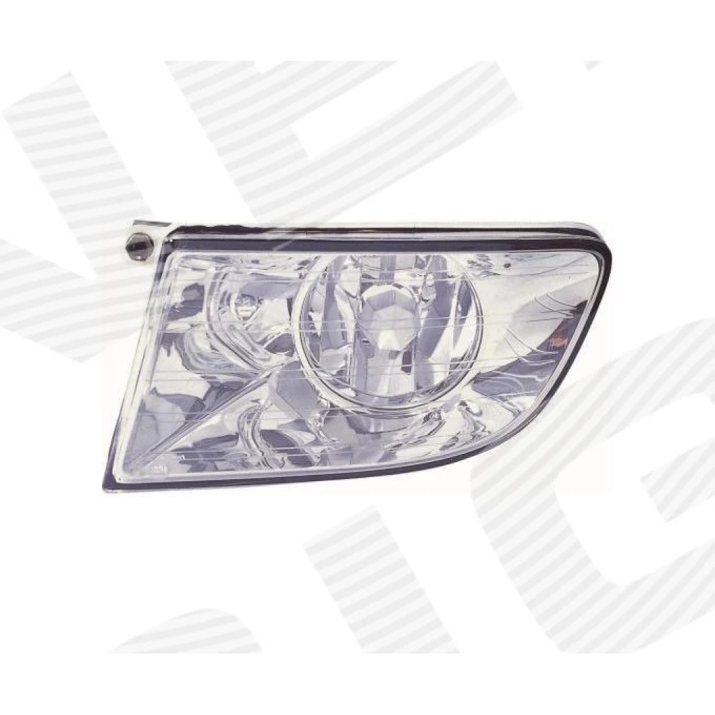 Противотуманная фара (левая) для Skoda Octavia (1Z3,1Z5)