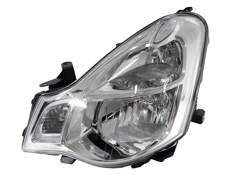 Передняя фара (левая) для Nissan Almera (G15) RUS Передняя фара (левая) для Nissan Almera (G15) RUS