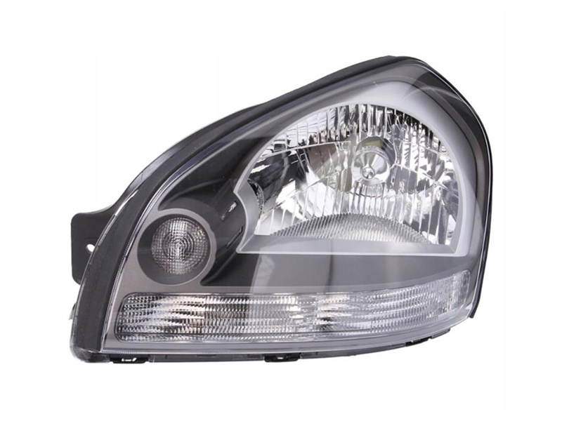 Передняя фара (левая) для Hyundai Tucson (GM) Передняя фара (левая) для Hyundai Tucson (GM)