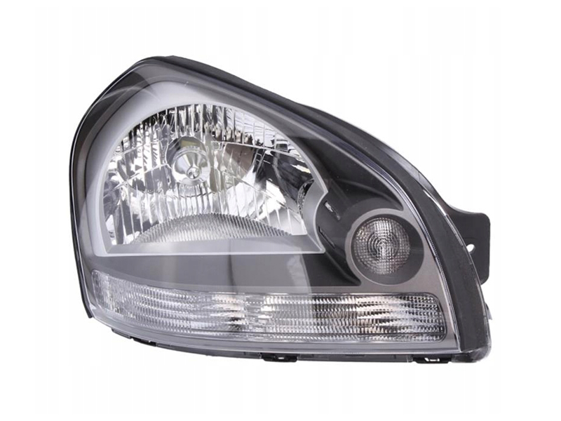 Передняя фара (правая) для Hyundai Tucson (GM) Передняя фара (правая) для Hyundai Tucson (GM)