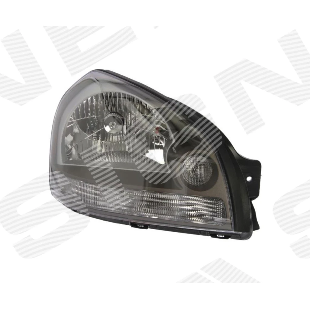 Передняя фара (правая) для Hyundai Tucson (GM)