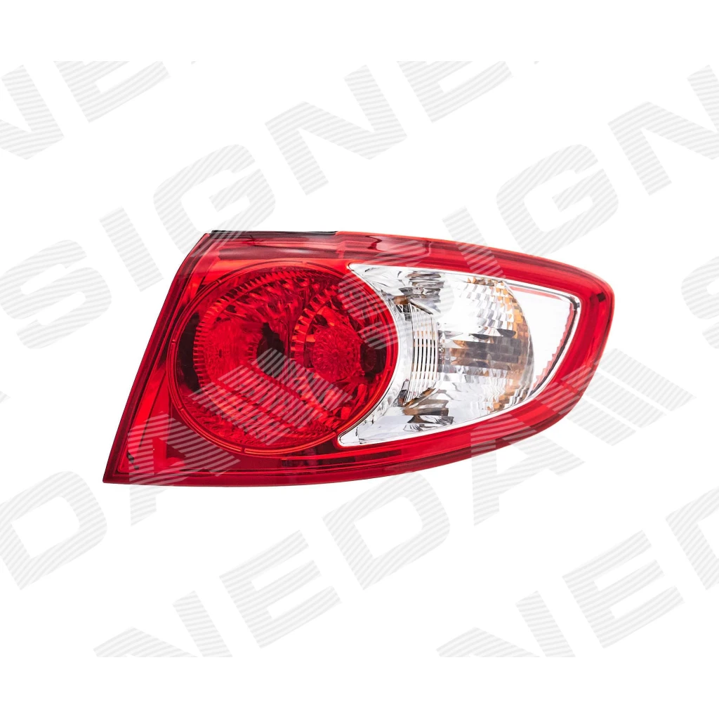 Задний фонарь (правый) для Hyundai Santa Fe II (CM)