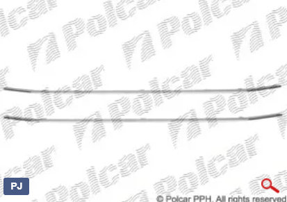 Накладка решетки радиатора для Peugeot 301 Накладка решетки радиатора для Peugeot 301