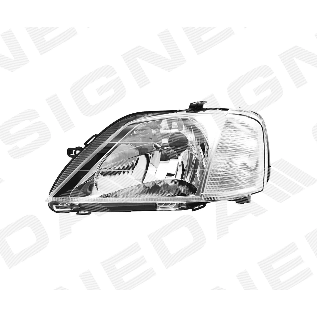 Передняя фара (левая) для Dacia Logan (SD)