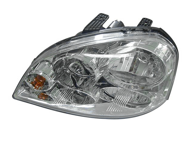 Передняя фара (левая) для Chevrolet Lacetti (J200)