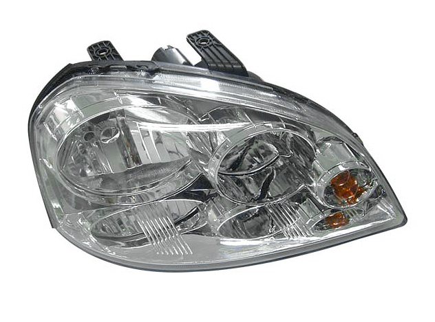Передняя фара (правая) для Chevrolet Lacetti (J200)